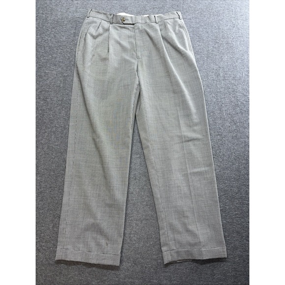 Tommy Hilfiger men's trousers size 36X‎ 30 - Picture 1 of 8